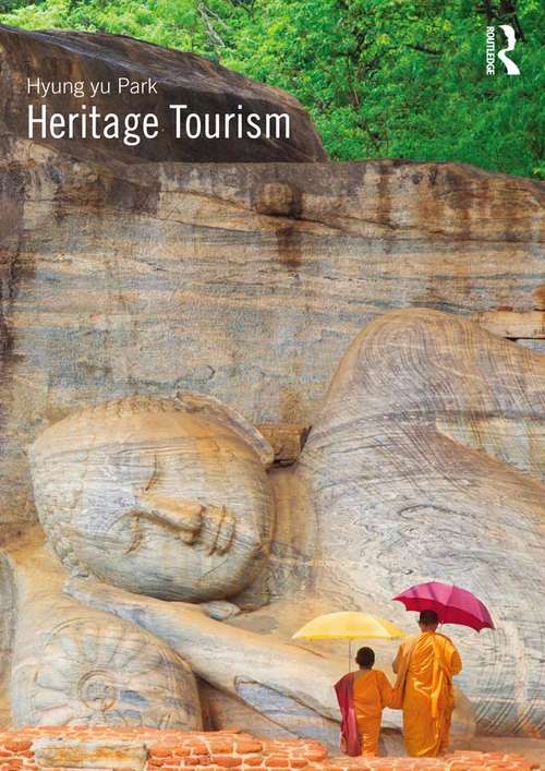 Book cover of Heritage Tourism