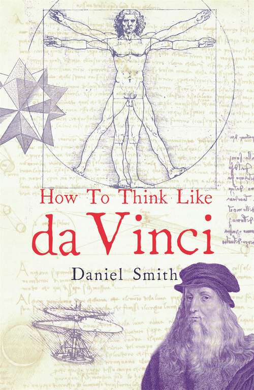 Book cover of How to Think Like da Vinci (How to Think Like ...)