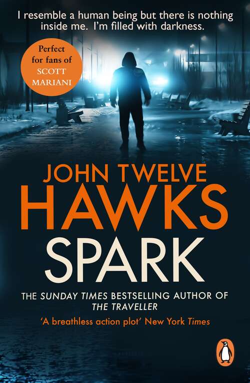 Book cover of Spark: A Novel