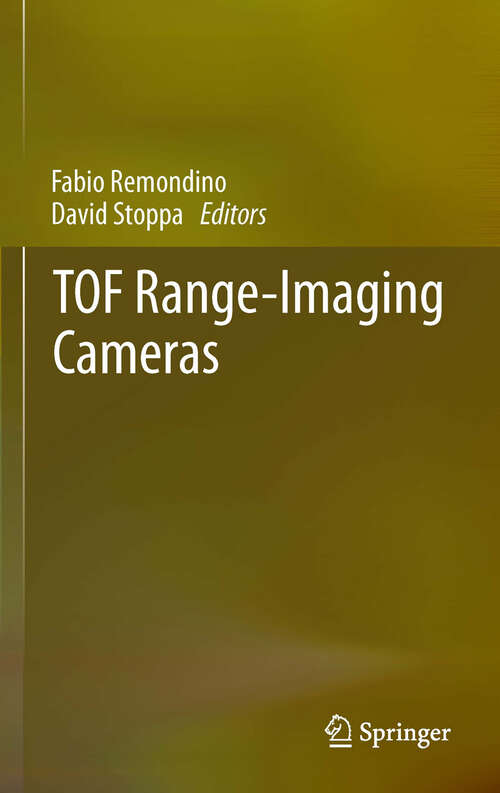 Book cover of TOF Range-Imaging Cameras (2013)