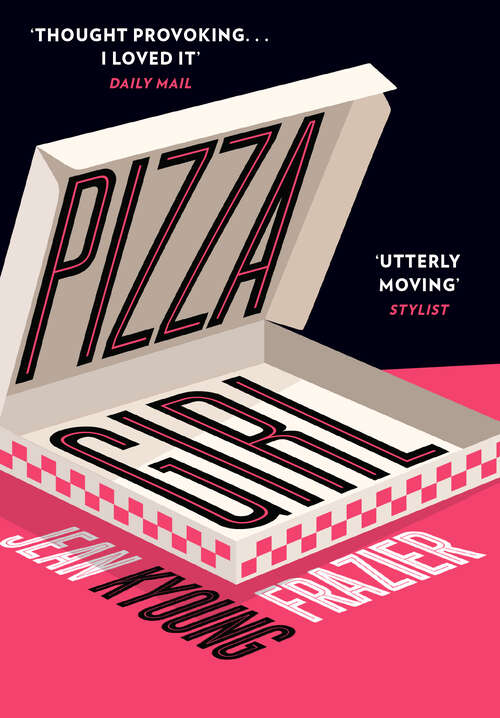 Book cover of Pizza Girl: A Novel (ePub edition)