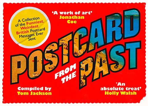 Book cover of Postcard From The Past (ePub edition)
