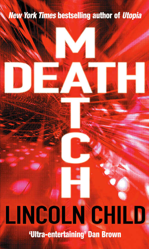 Book cover of Death Match