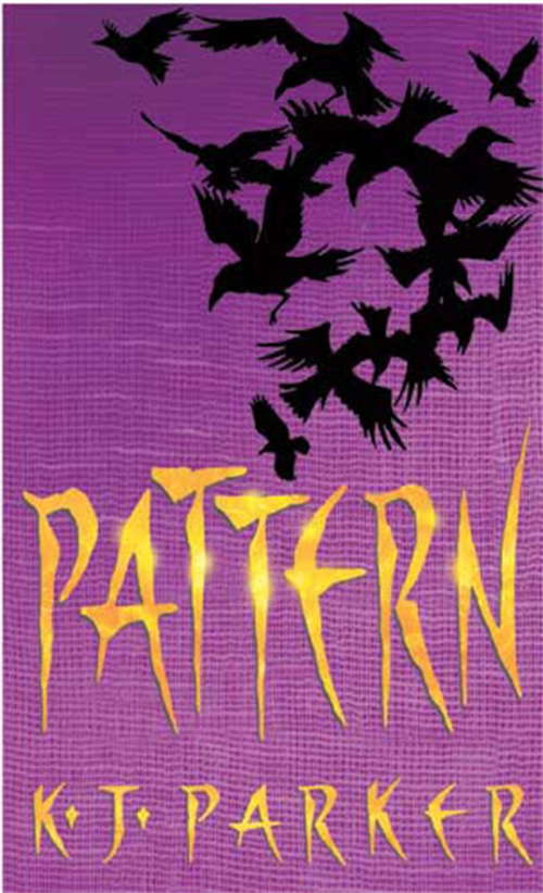 Book cover of Pattern: Book Two of the Scavenger Trilogy (Scavenger Trilogy #2)