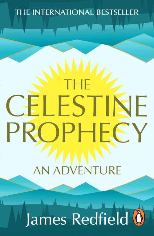 Book cover of The Celestine Prophecy: An Adventure
