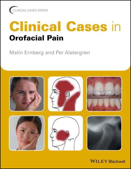 Book cover of Clinical Cases in Orofacial Pain (Clinical Cases (Dentistry))