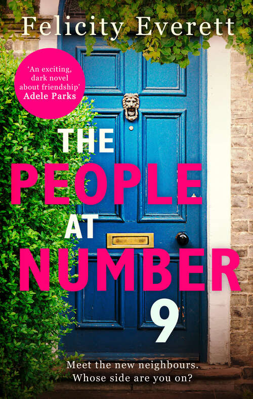 Book cover of The People at Number 9 (ePub edition)