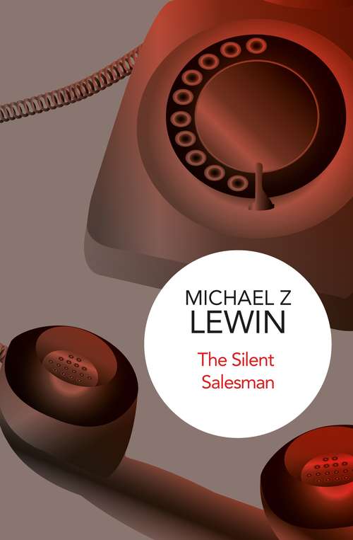 Book cover of The Silent Salesman (Albert Samson #4)