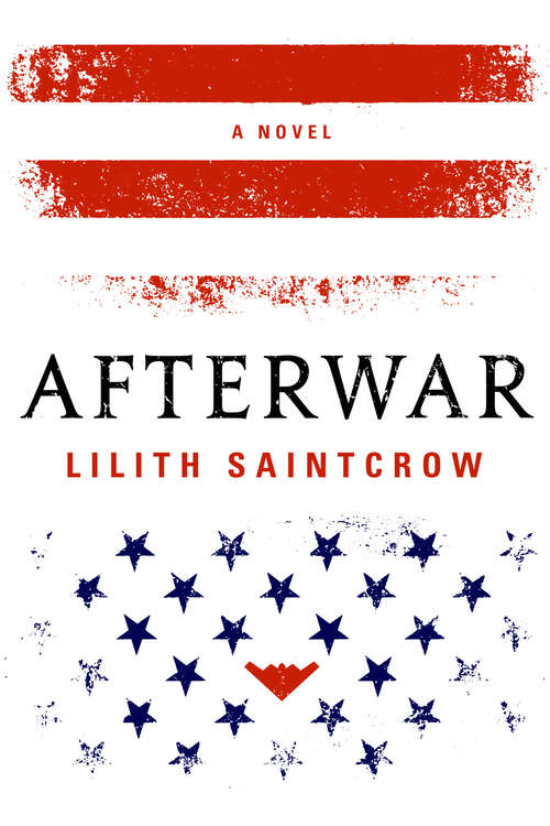 Book cover of Afterwar