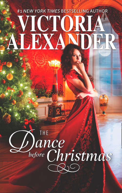 Book cover of The Dance Before Christmas (ePub edition) (Lady Travelers Society)