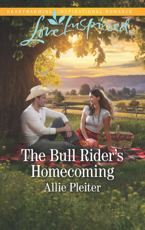 Book cover of The Bull Rider's Homecoming: The Bull Rider's Homecoming Their Surprise Daddy The Dad Next Door (ePub edition) (Blue Thorn Ranch #4)
