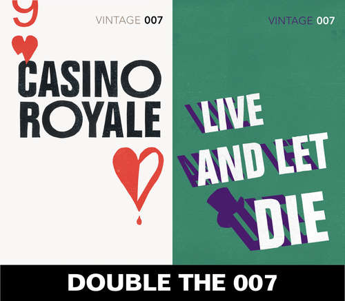 Book cover of Double the 007: Double The 007 (James Bond 007)