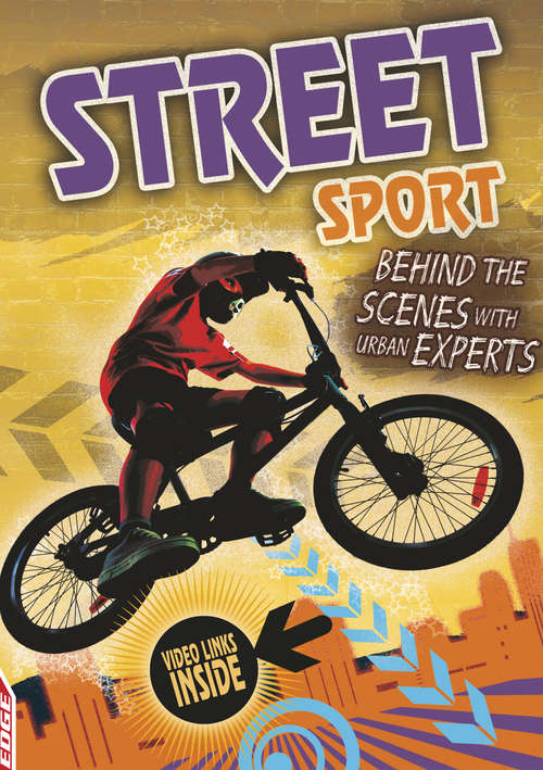 Book cover of Sport (PDF) (EDGE: Street #2)