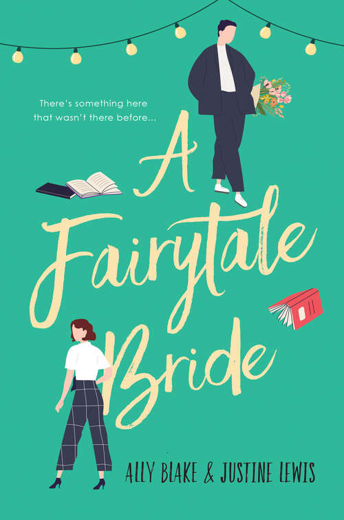 Book cover of A Fairytale Bride (ePub edition)