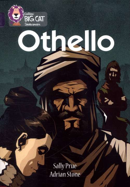 Book cover of Collins Big Cat, Band 18, Pearl: Othello (PDF)