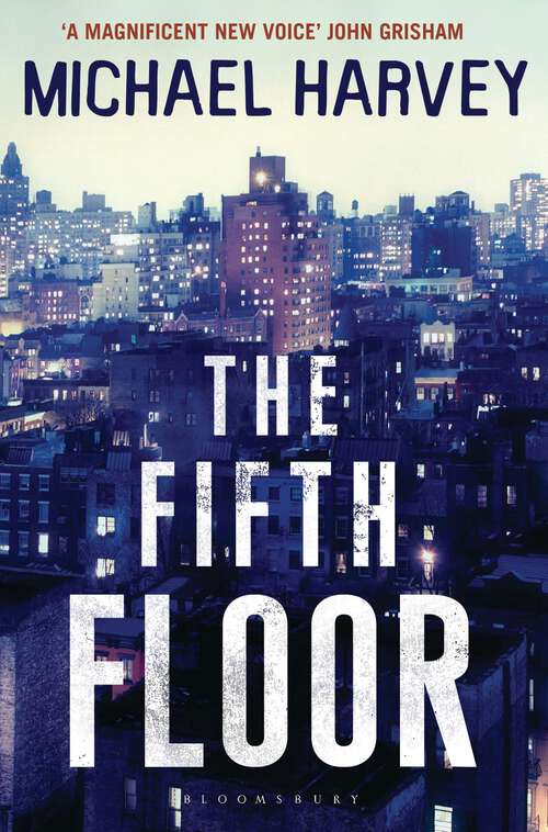 Book cover of The Fifth Floor: Reissued (A Michael Kelly PI Investigation)