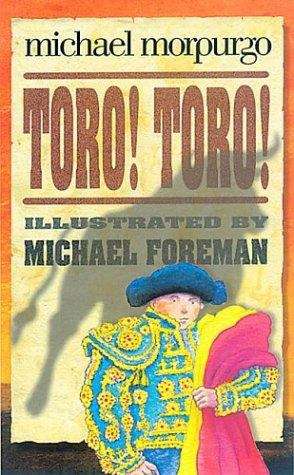 Book cover of Toro! Toro! (PDF)