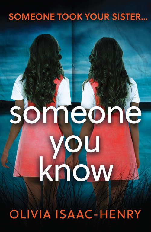 Book cover of Someone You Know (ePub edition)
