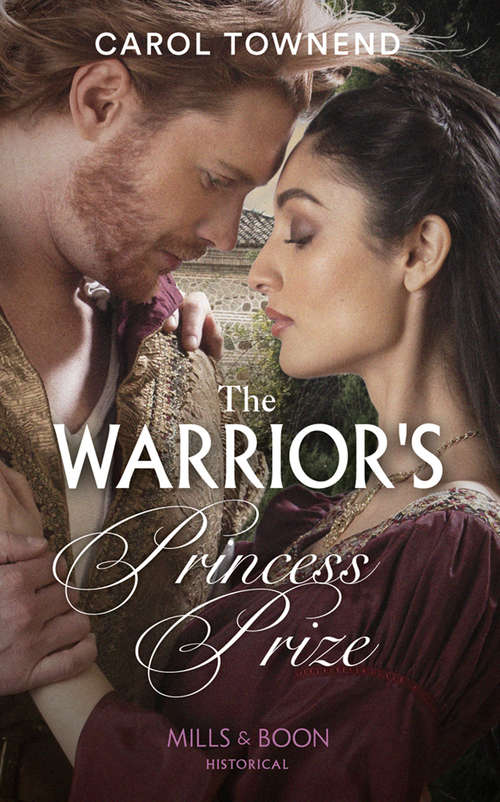 Book cover of The Warrior's Princess Prize (ePub edition) (Princesses of the Alhambra #3)