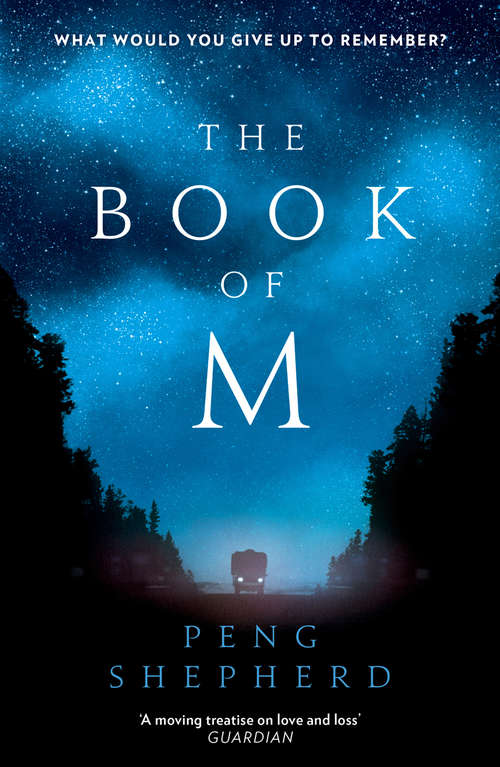 Book cover of The Book of M: A Novel (ePub edition)