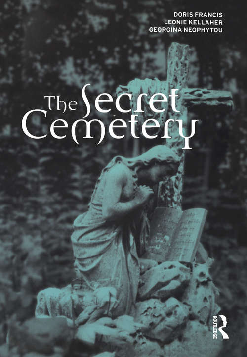 Book cover of The Secret Cemetery