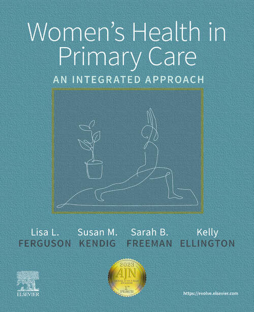 Book cover of Women's Health in Primary Care - E-Book: Women's Health in Primary Care - E-Book