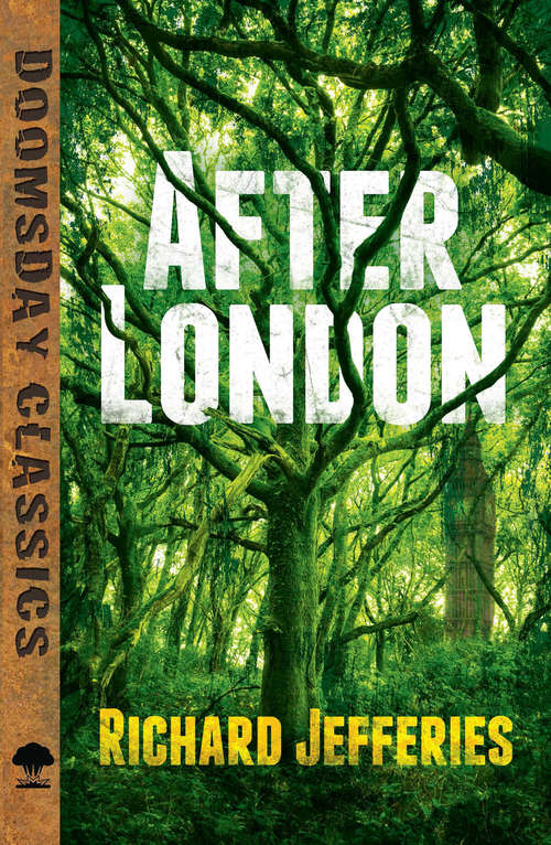 Book cover of After London (Dover Doomsday Classics)