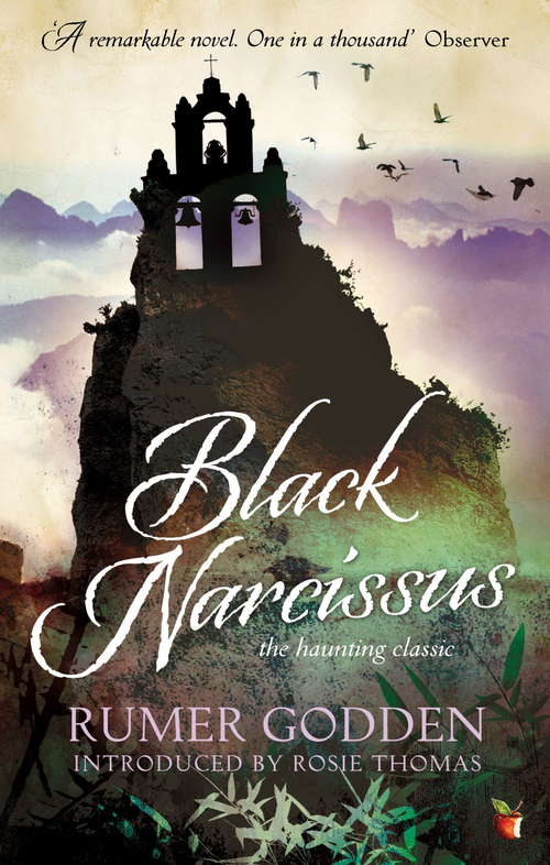 Book cover of Black Narcissus: A Virago Modern Classic (Virago Modern Classics #494)