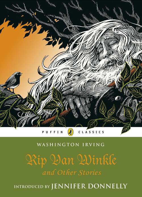 Book cover of Rip Van Winkle and Other Stories: And Other Stories (The Psammead Ser.)