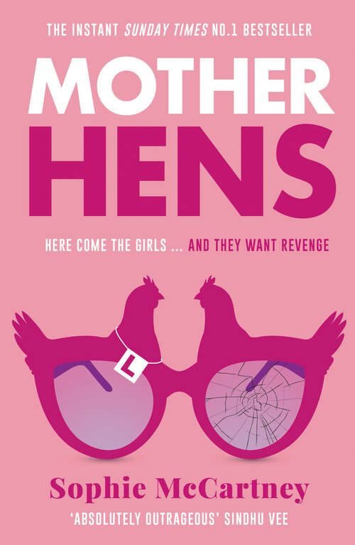 Book cover of Mother Hens