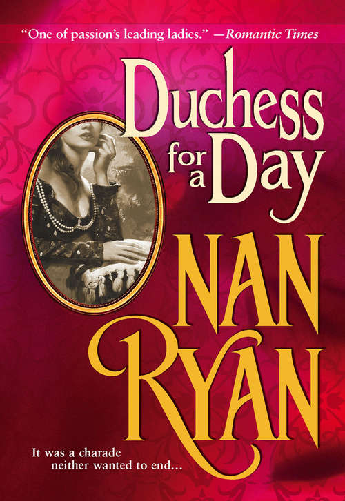 Book cover of Duchess For A Day (ePub First edition) (Mira Ser.)