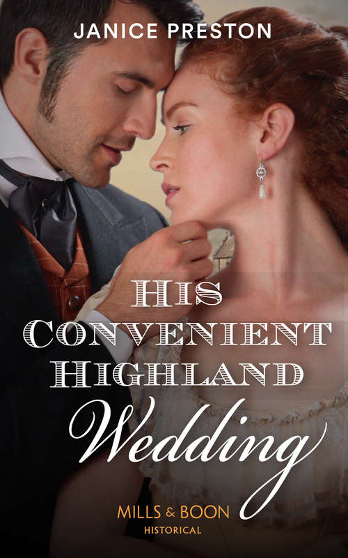 Book cover of His Convenient Highland Wedding (ePub edition) (The Lochmore Legacy #1)