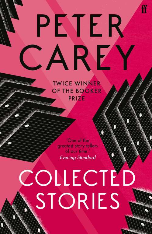 Book cover of Collected Stories (Main)