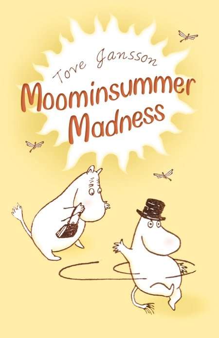 Book cover of Moominsummer Madness (Moomins Fiction #5)