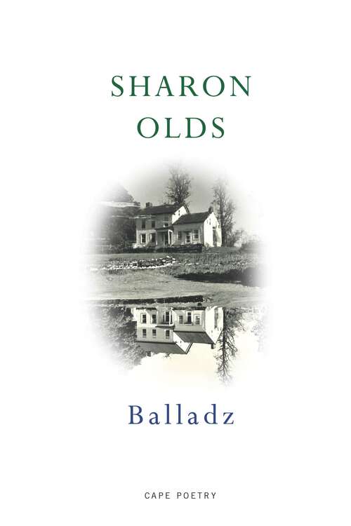 Book cover of Balladz: ‘The most accessible poet of her generation’ Telegraph