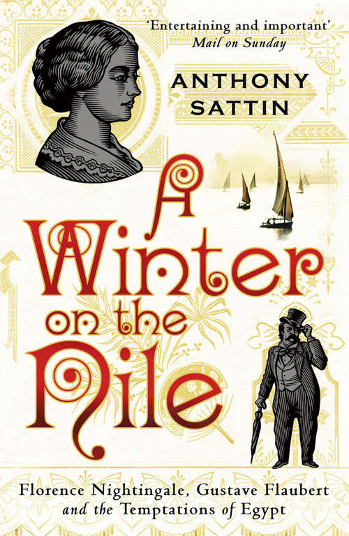 Book cover of A Winter on the Nile