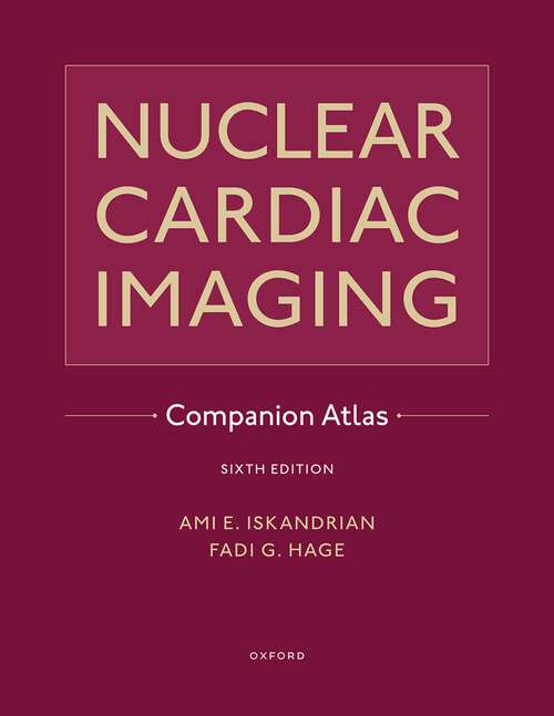 Book cover of Nuclear Cardiac Imaging Companion Atlas