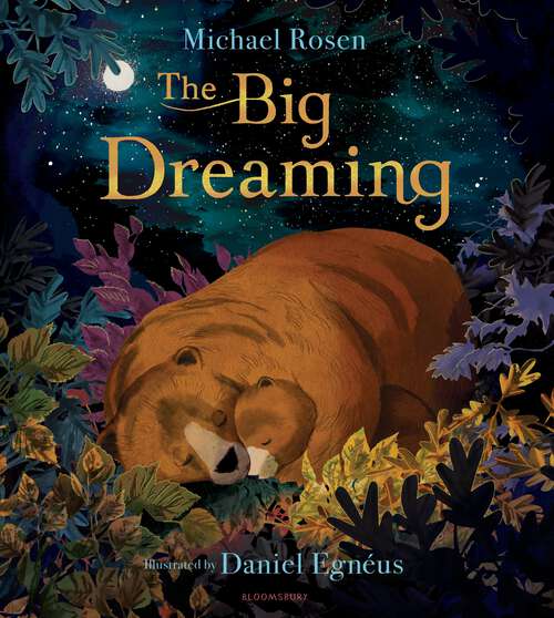 Book cover of The Big Dreaming
