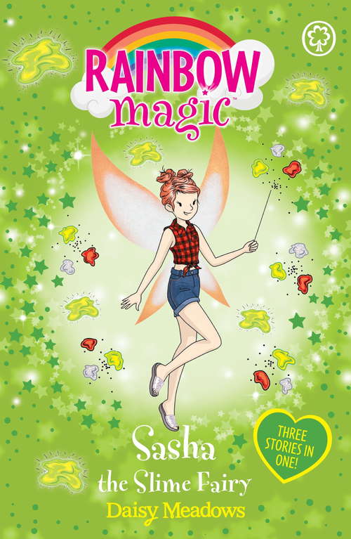 Book cover of Rainbow Magic: Special (Rainbow Magic)