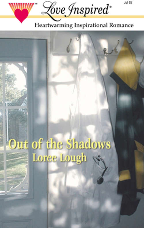 Book cover of Out Of The Shadows (ePub First edition) (Mills And Boon Love Inspired Ser.)