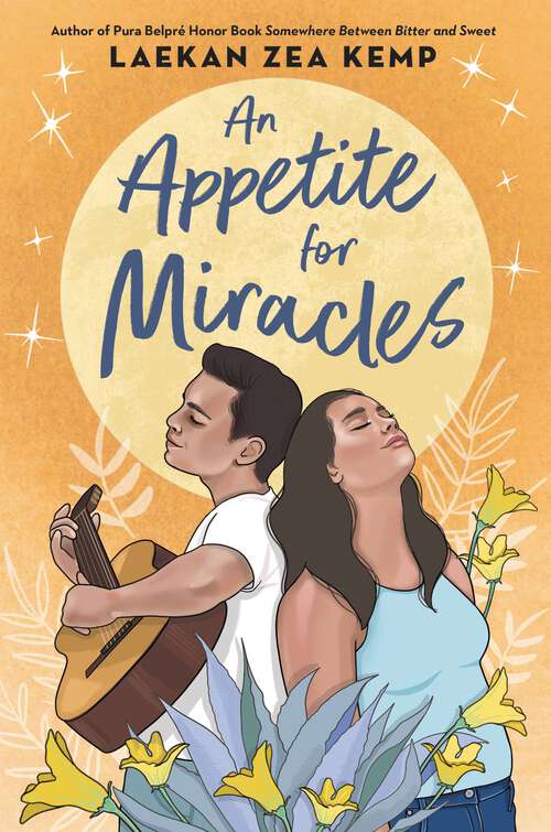 Book cover of An Appetite for Miracles