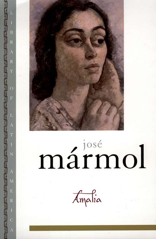 Book cover of Amalia (Library of Latin America)