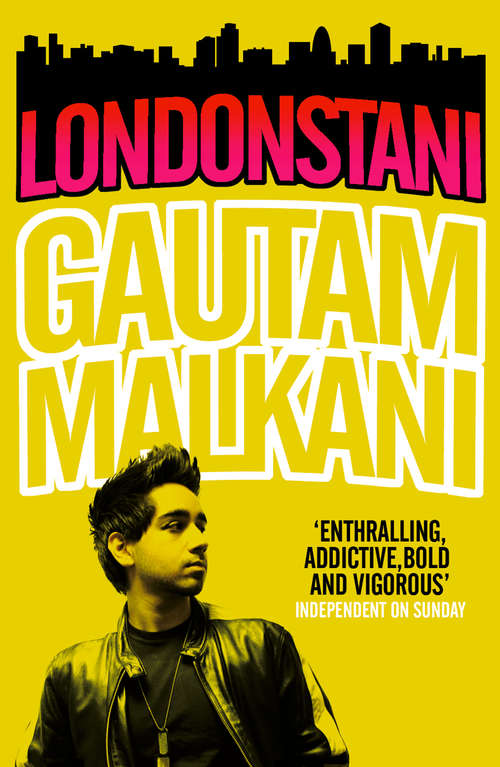 Book cover of Londonstani: A Novel (ePub edition)