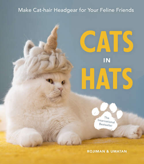 Book cover of Cats in Hats (ePub edition)