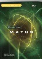 Book cover of Essential Maths 8C Homework Book (PDF)