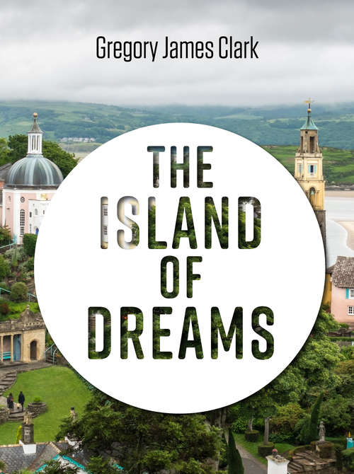 Book cover of The Island of Dreams