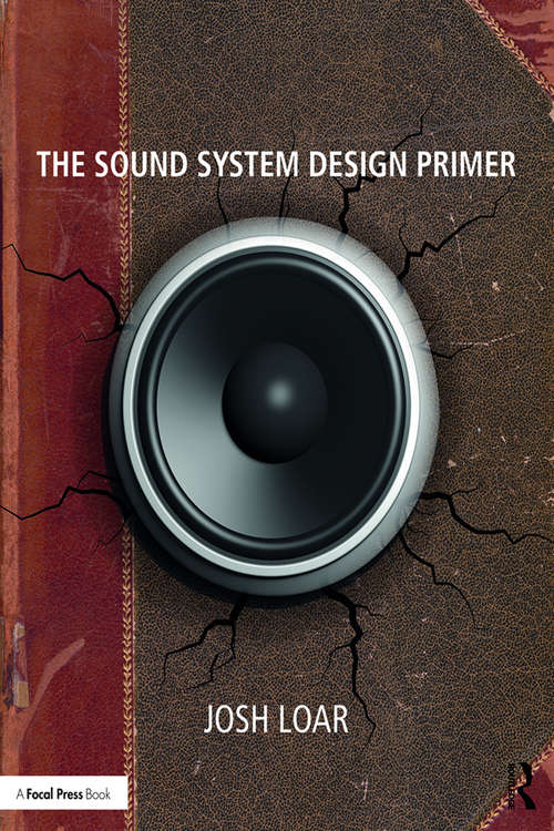 Book cover of The Sound System Design Primer