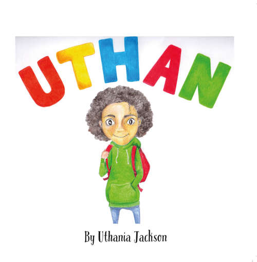 Book cover of Uthan