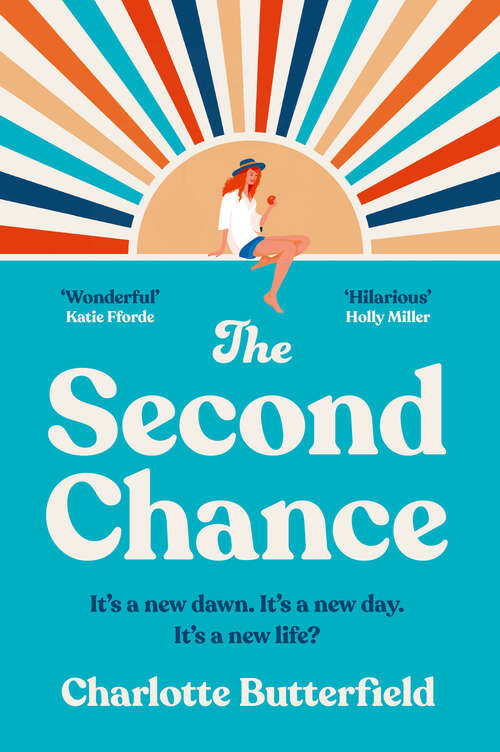 Book cover of The Second Chance