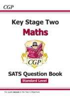 Book cover of KS2 Maths Targeted SATs Question Book (PDF): For tests in 2018 and beyond (CGP KS2 Maths SATs)